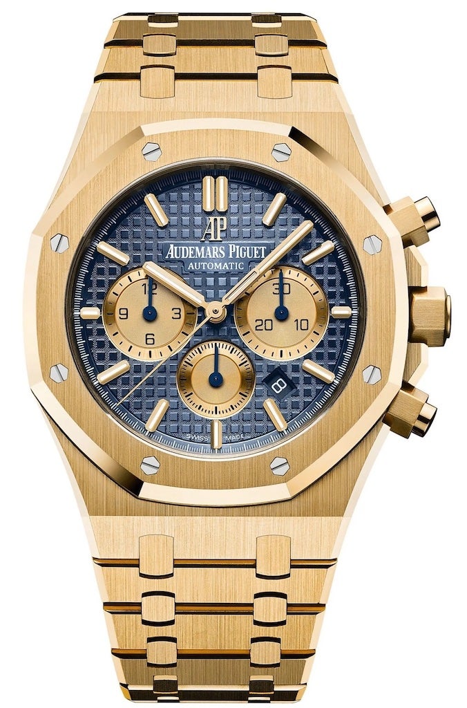 audemars piguet royal oak selfwinding chronograph