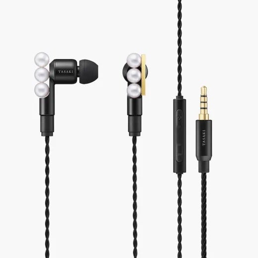 tasaki pearl earphones