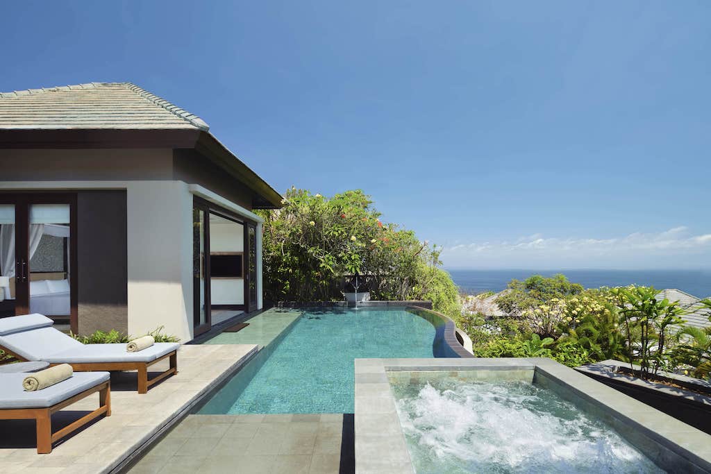 lxr bali elite traveler favorite hotels