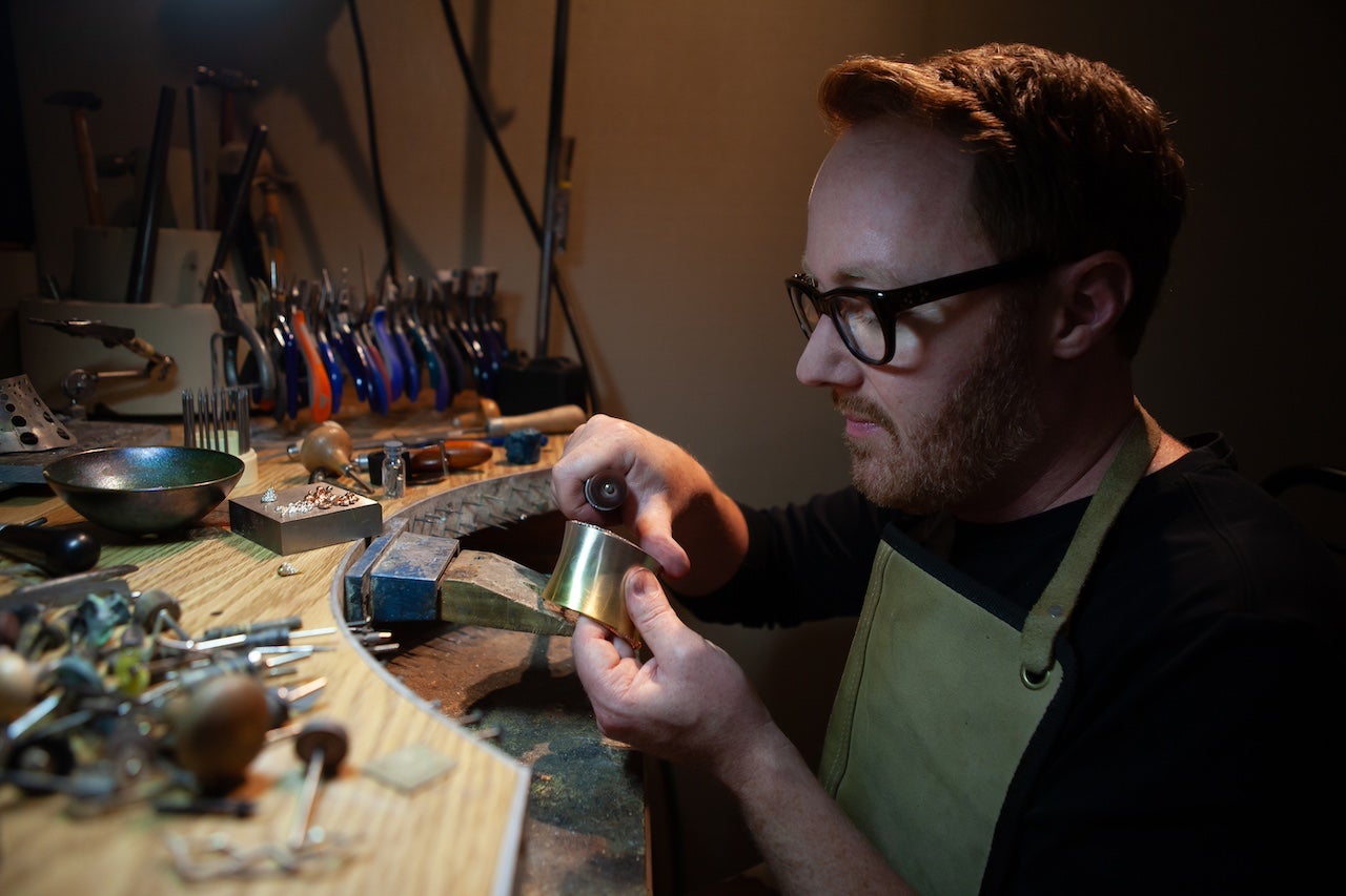 Jewelry Designer Adam Neeley on Tapping Into the Dreamworld