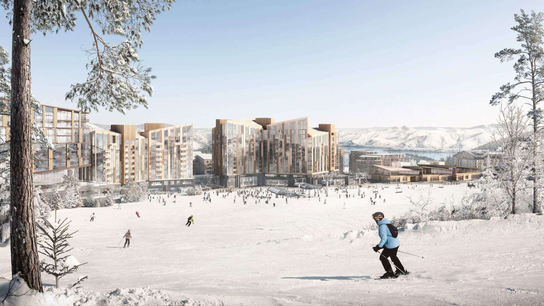 Four Seasons Unveils Plans for Deer Valley Resort