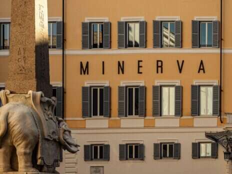 First Look Inside Orient Express's Inaugural Hotel: La Minerva