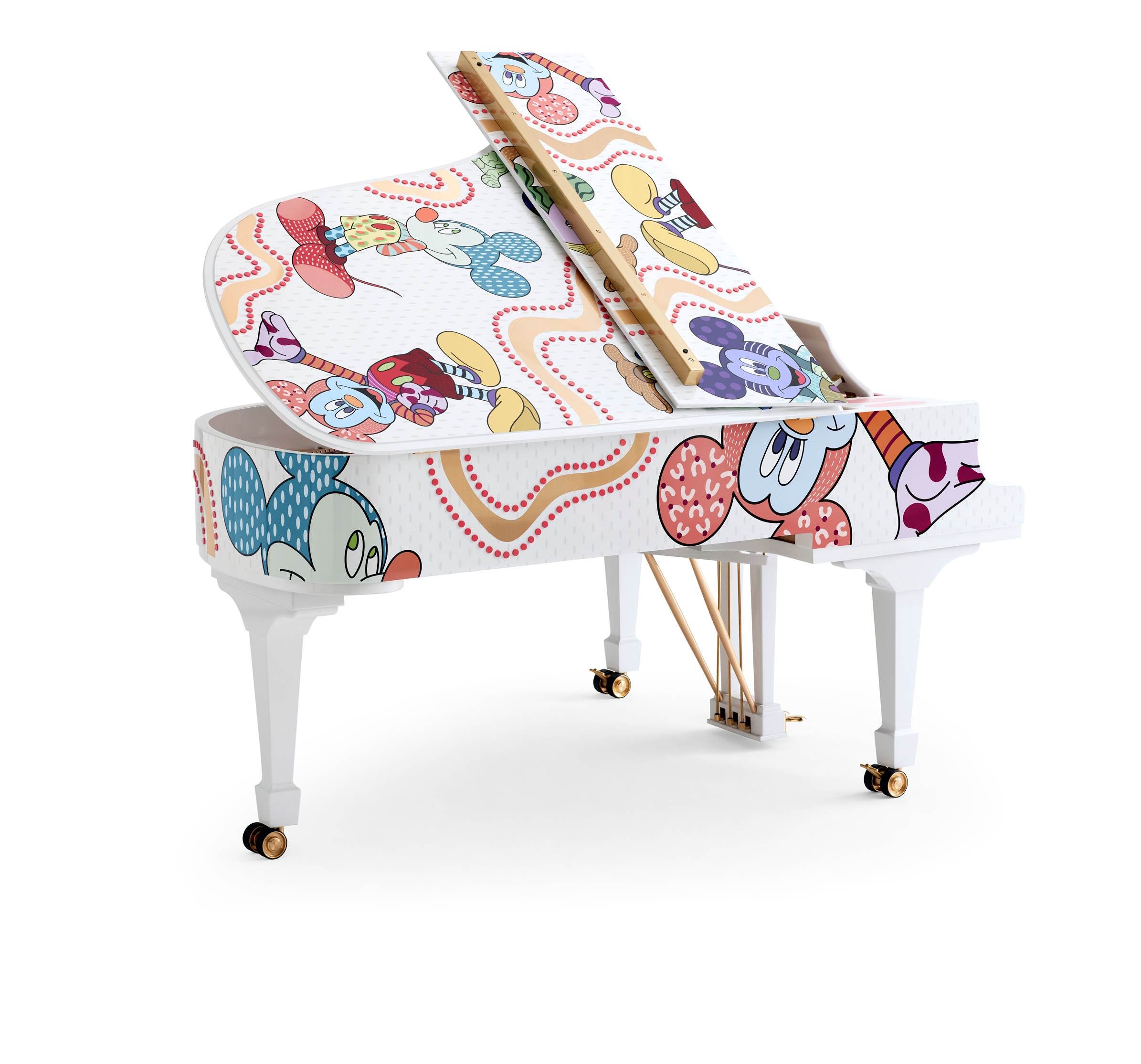 Disney Steinway