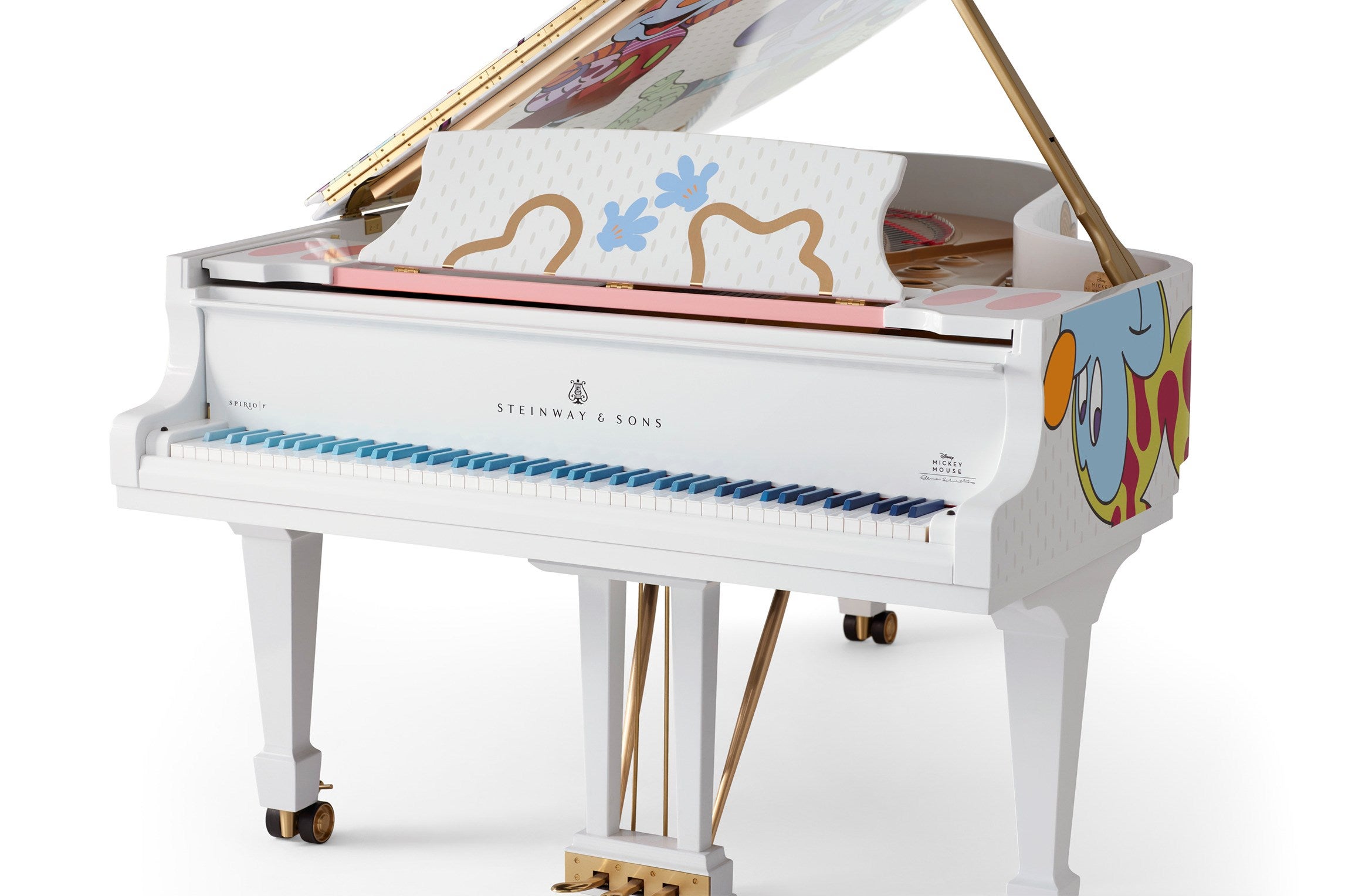 Disney Steinway