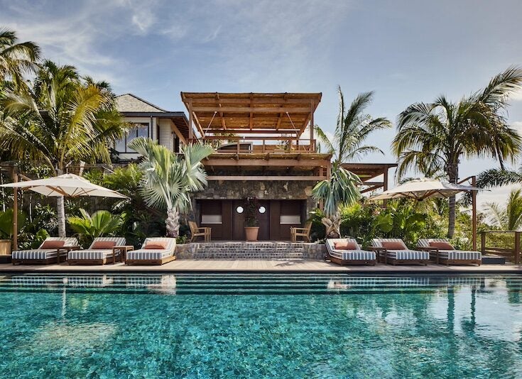 Photo of Inside the Most Expensive Property in St Barths