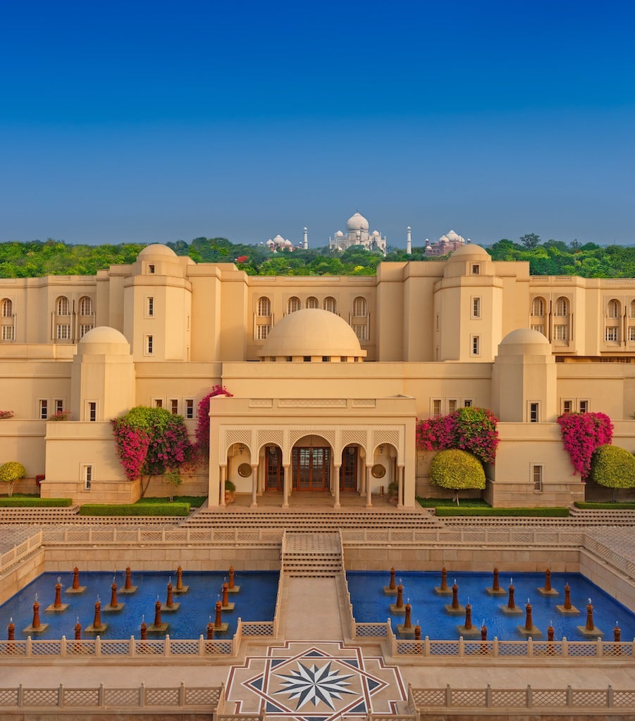 oberoi amarvilas agra