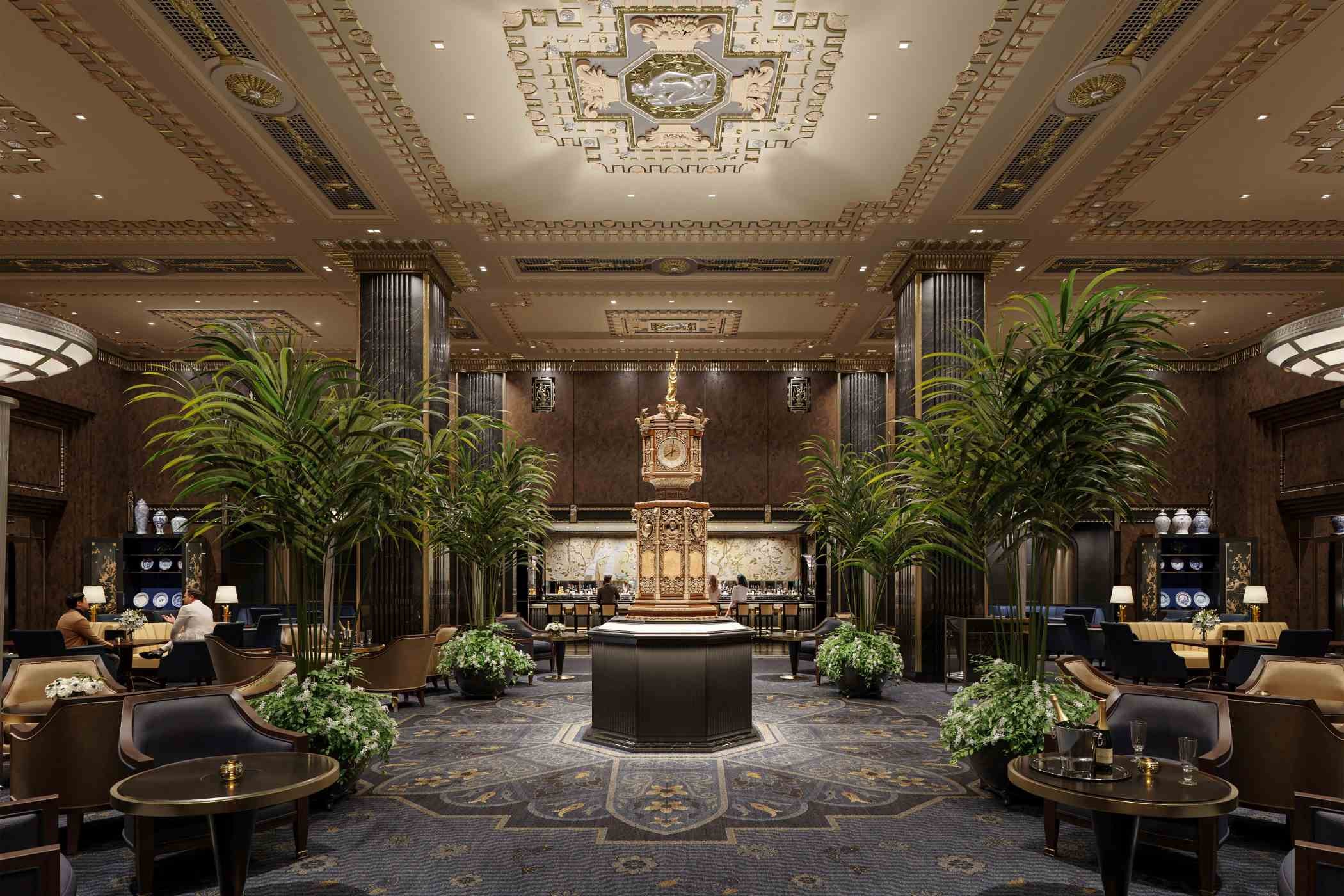 Waldorf Astoria Reservations 