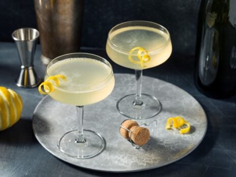 The Best Champagne Cocktails to Celebrate New Year's Eve