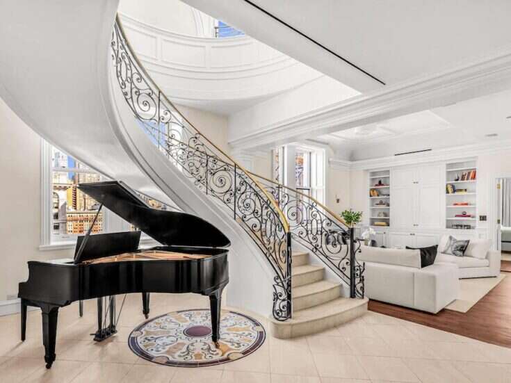 Sohmer Piano Building Penthouse: Own a Slice of NYC Legacy