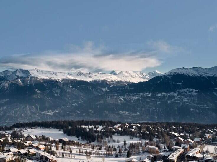 Crans-Montana Switzerland