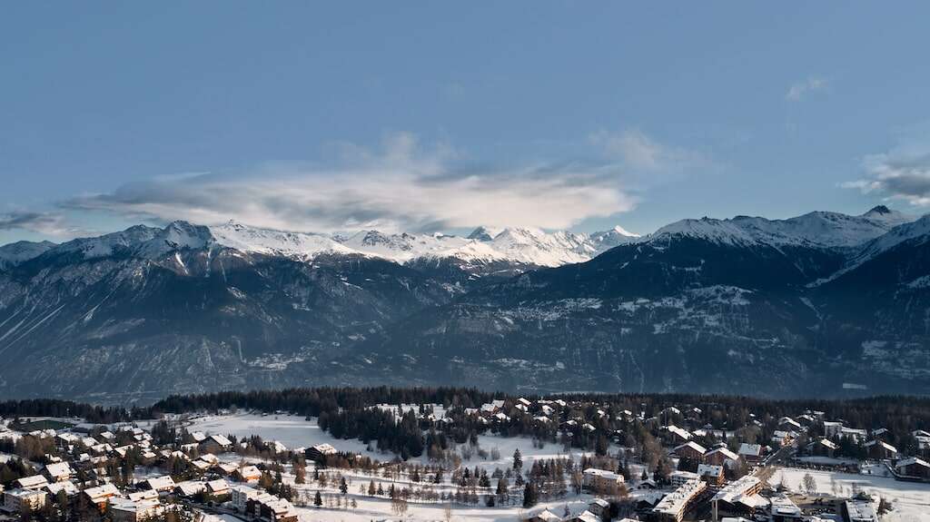 Crans-Montana Switzerland