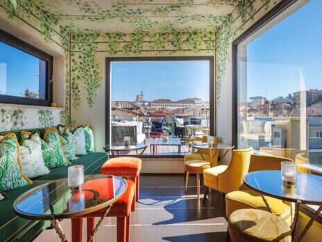 Singer Palace Hotel: A Contemporary Riff on Dolce Vita