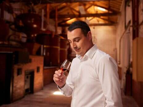 Cellar Master Baptiste Loiseau on Louis XIII Rare Cask 42.1