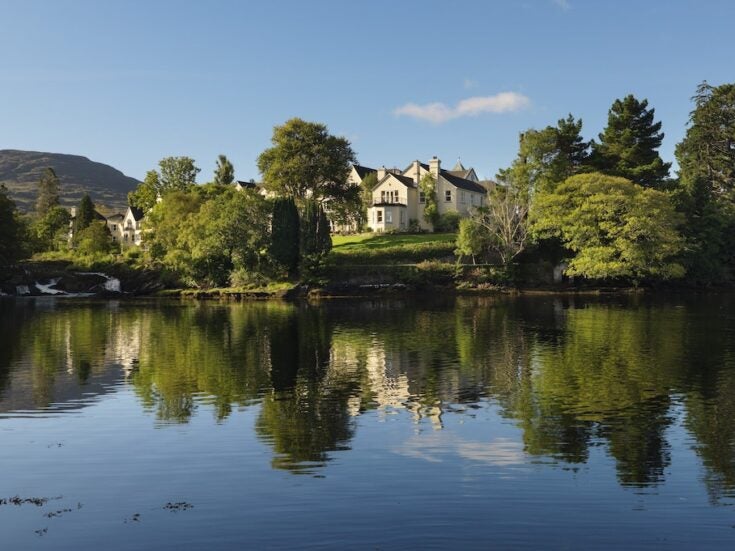 sheen fall lodge hotel ireland