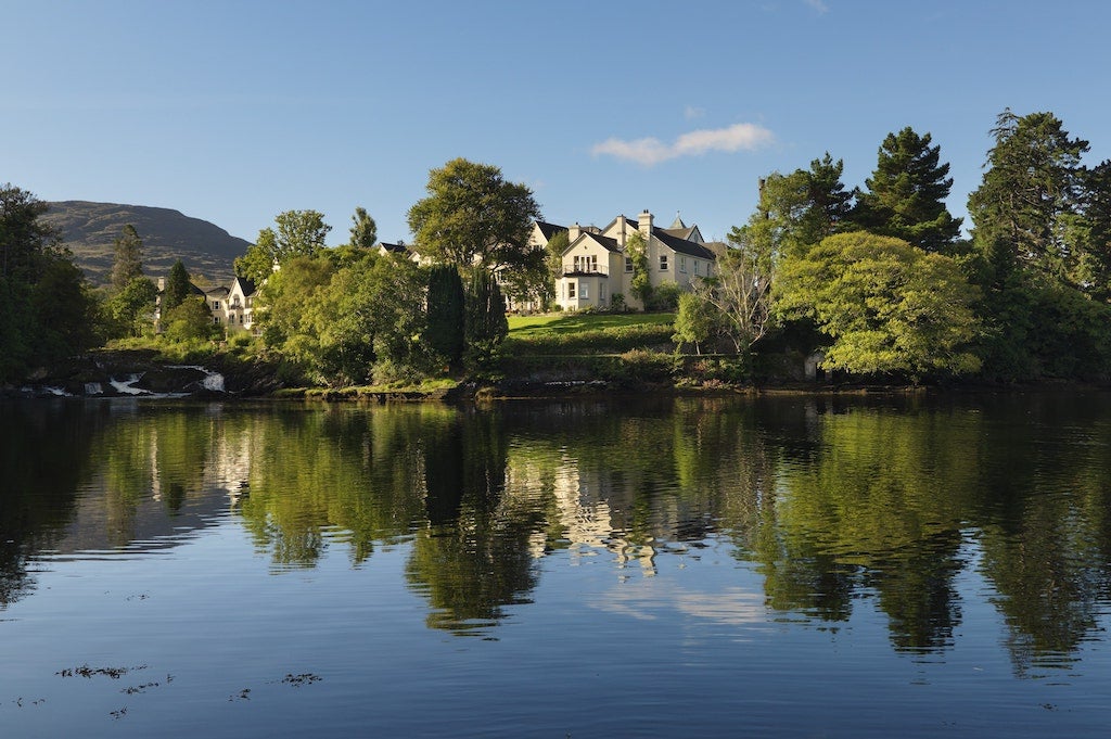 sheen fall lodge hotel ireland