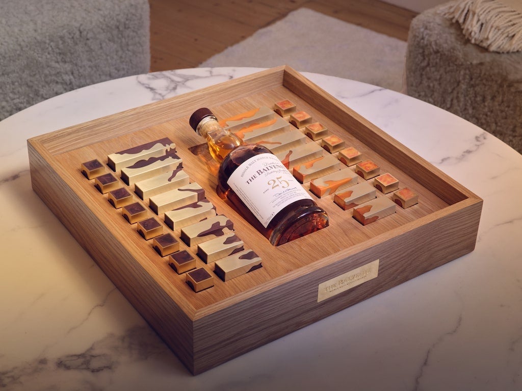 balvenie chess set