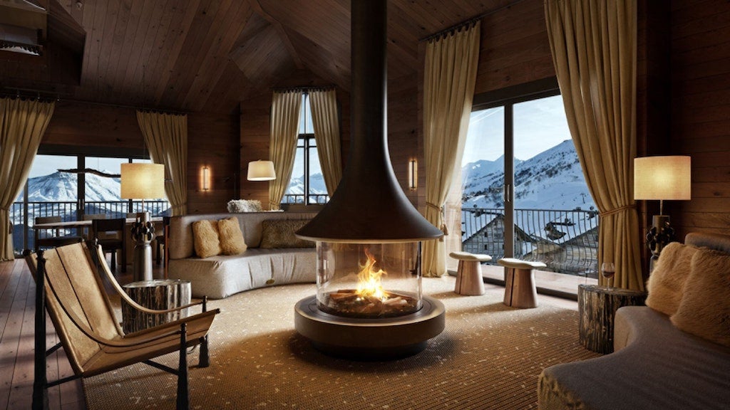 four seasons hotel vail