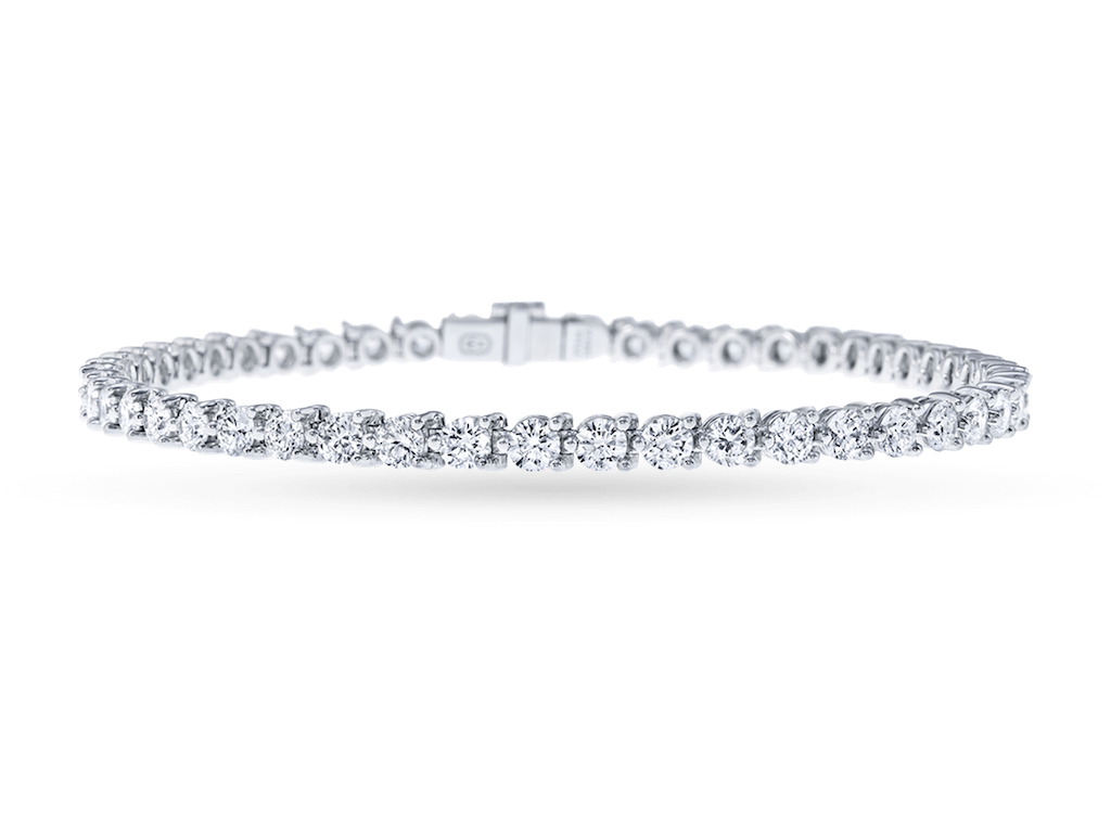 harry winston tennis bracelet valentine's day gift for her