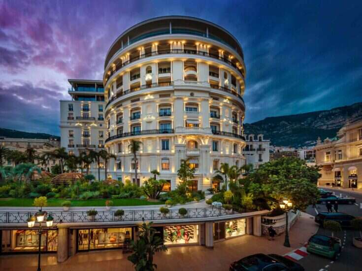 Photo of The Best Hotels in Monaco