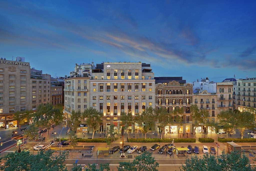 Mandarin Oriental Barcelona