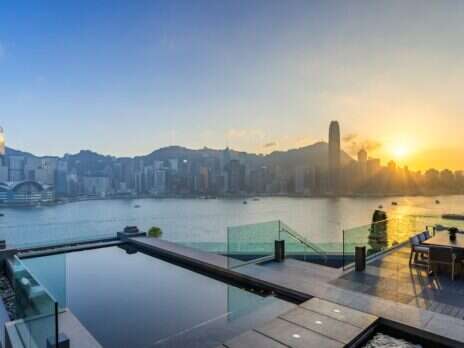 The Best Hotels in Hong Kong