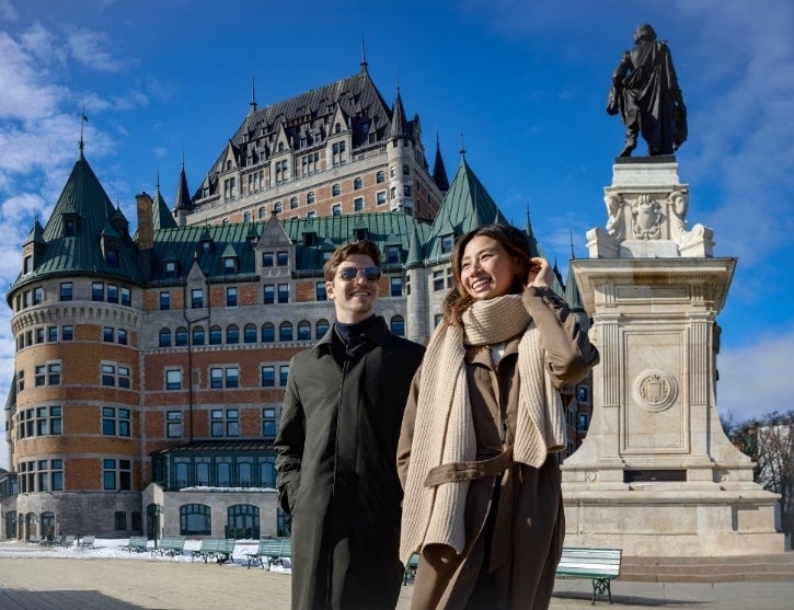 Fairmont Le Château Frontenac