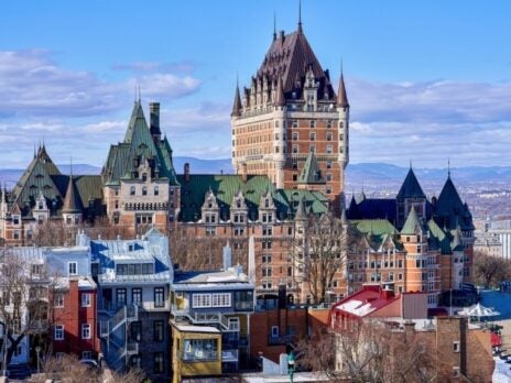 Fairmont Le Château Frontenac: A Historic Stay in Old Québec