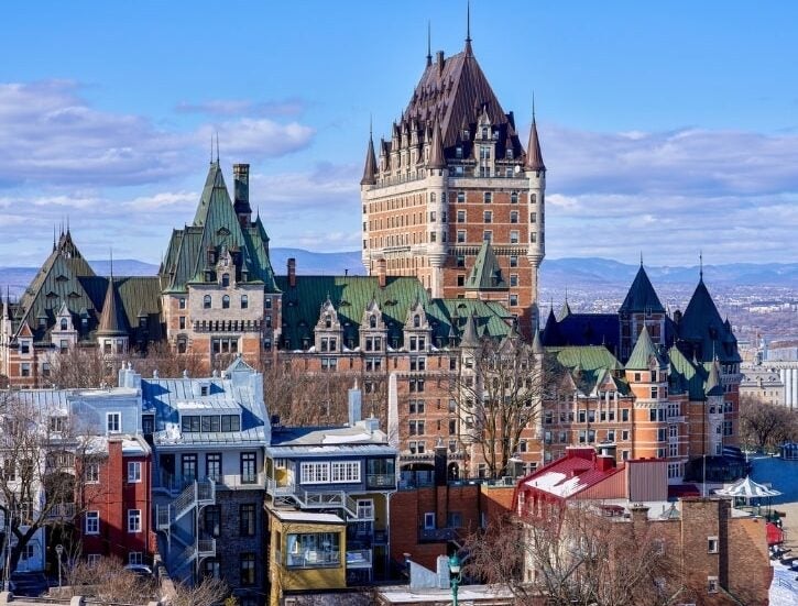 Photo of Fairmont Le Château Frontenac: A Historic Stay in Old Québec