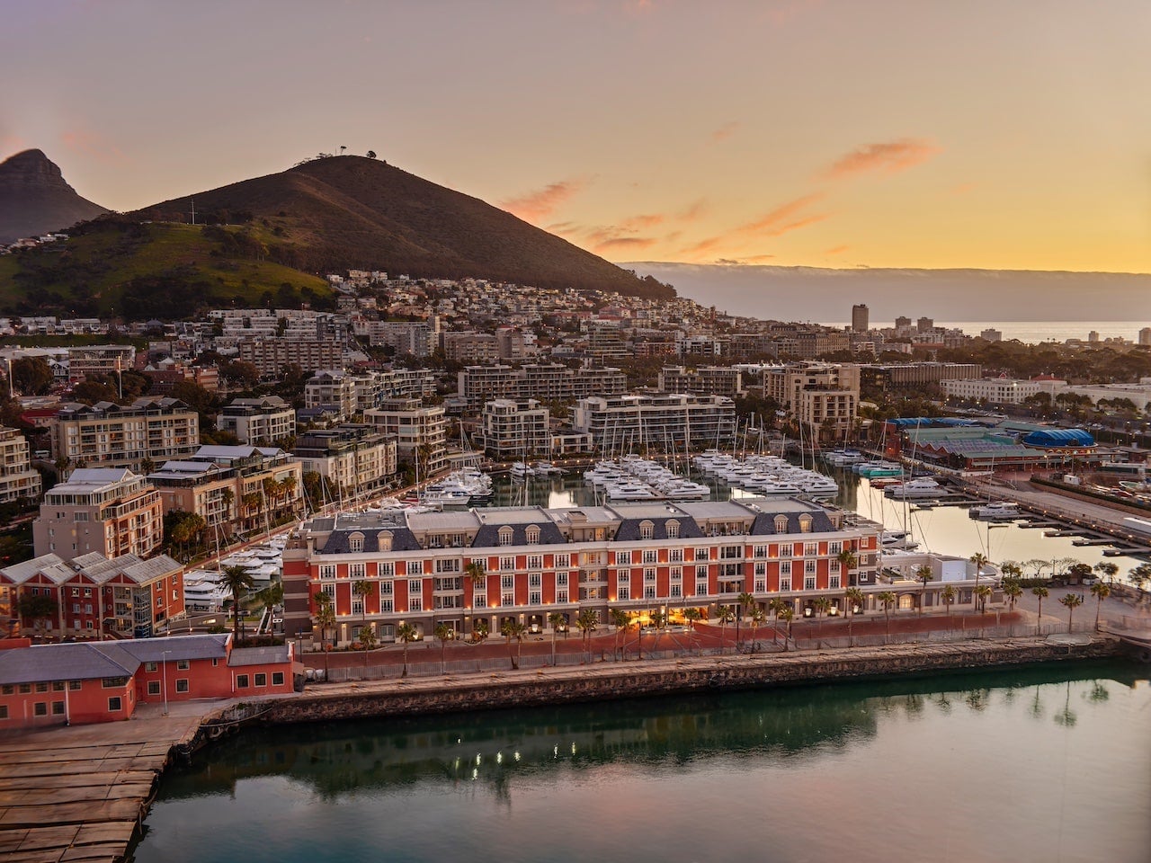 The Best Hotels in Cape Town