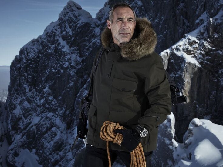 Photo of Mike Horn on Resilience, Courage and His Watch of Choice