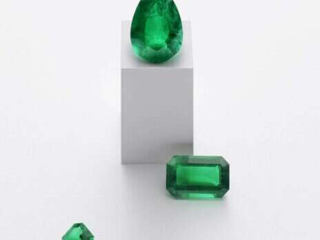 Chopard Unveils Insofu Emerald Collection