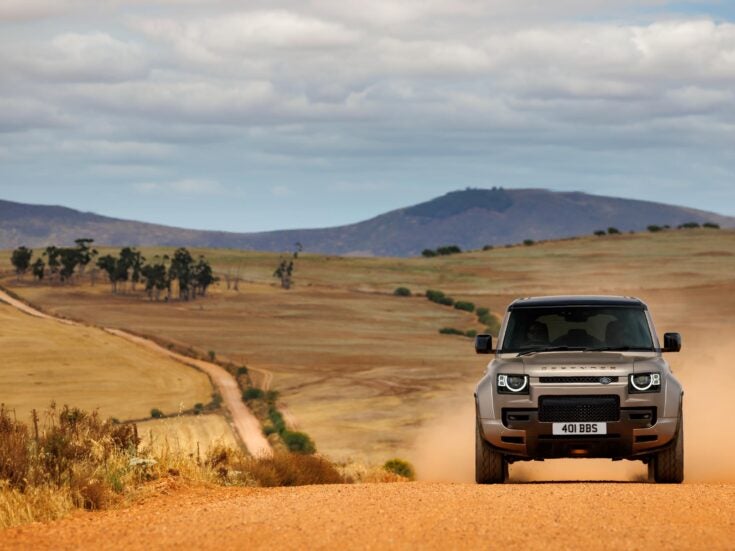 Photo of Land Rover Defender OCTA Defies Expectations in South Africa