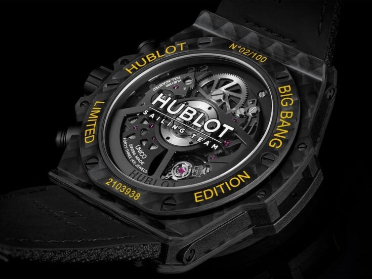 Hublot Big Bang Unico Sailing Team