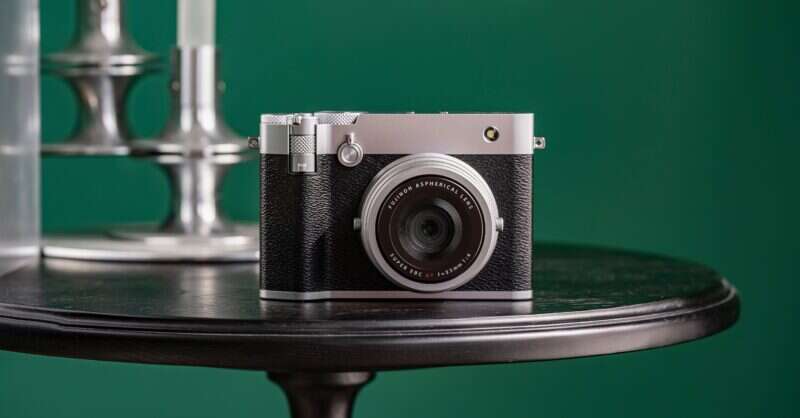A Game-Changer for Travel Photography A Game-Changer for Travel Photography