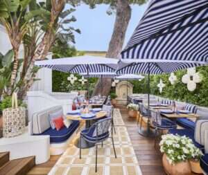 louis vuitton restaurant