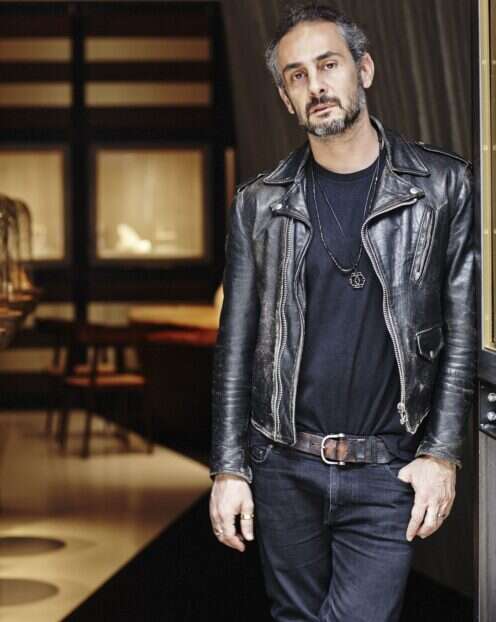 Ara Vartanian jeweler