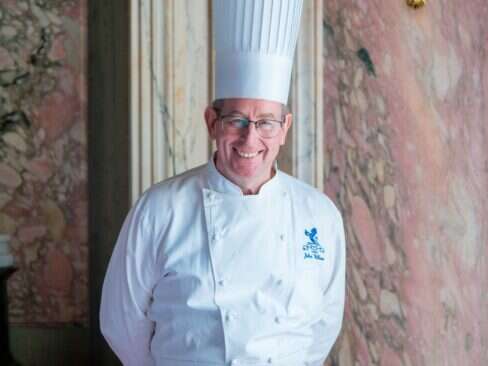 john williams chef