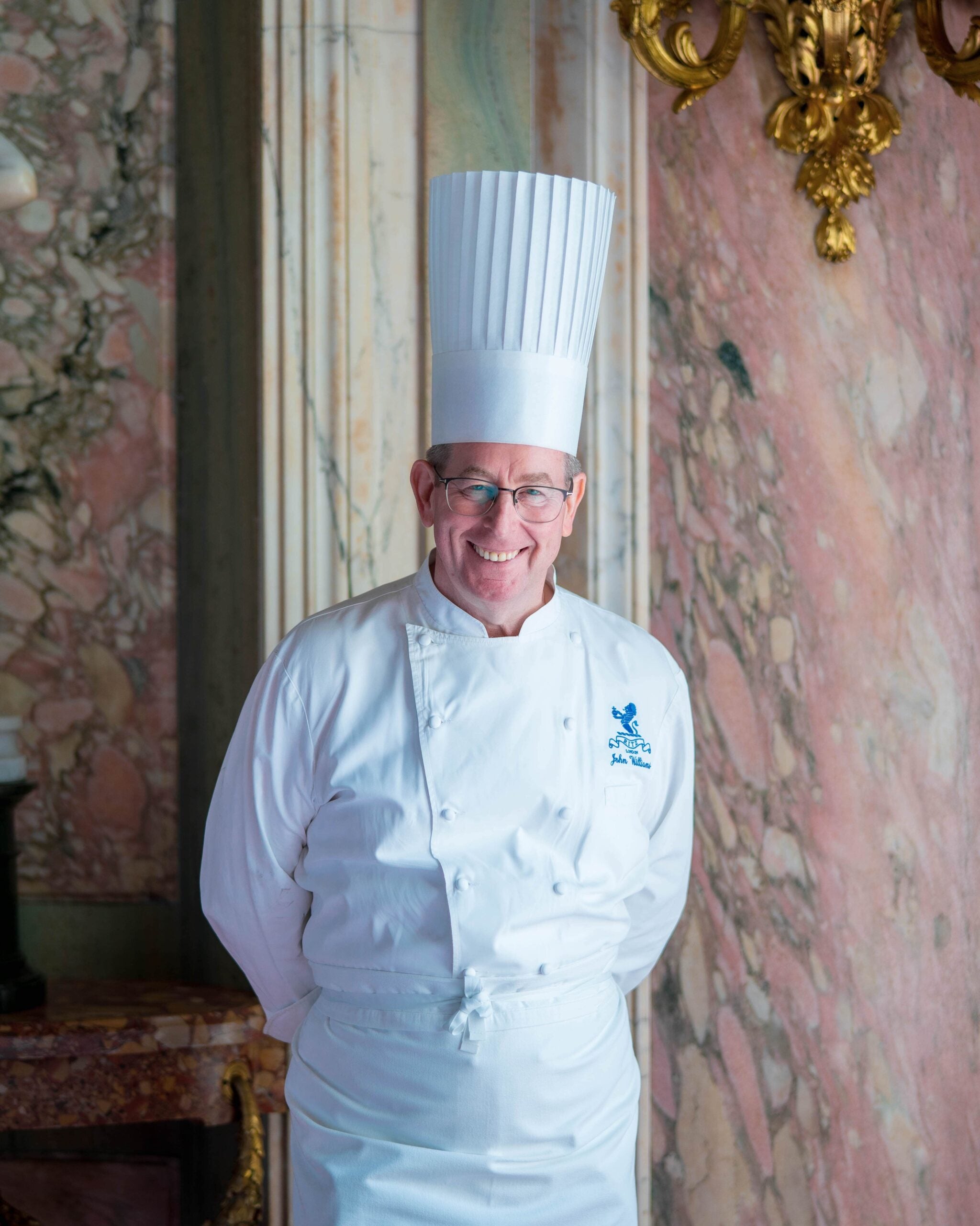 john williams chef