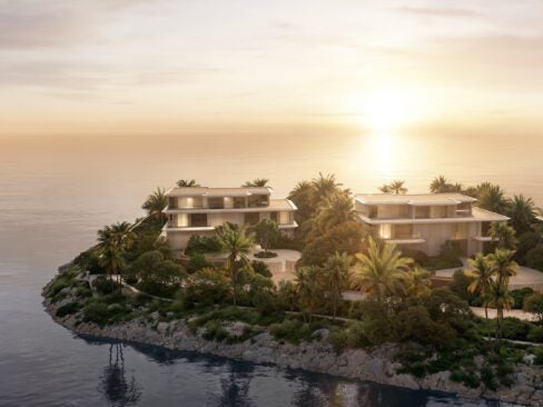 Jumeirah Residences Asora Bay
