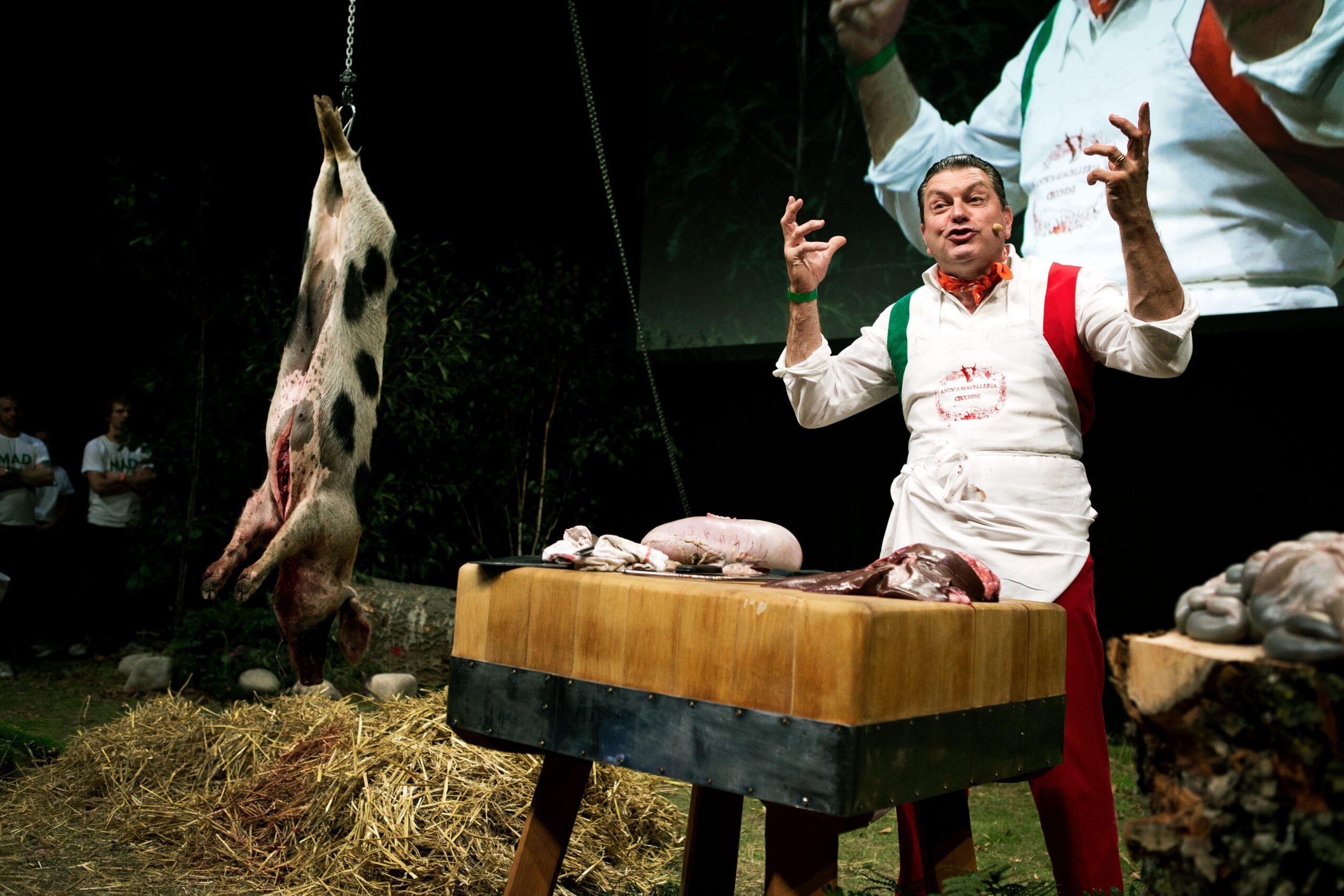 dario cecchini