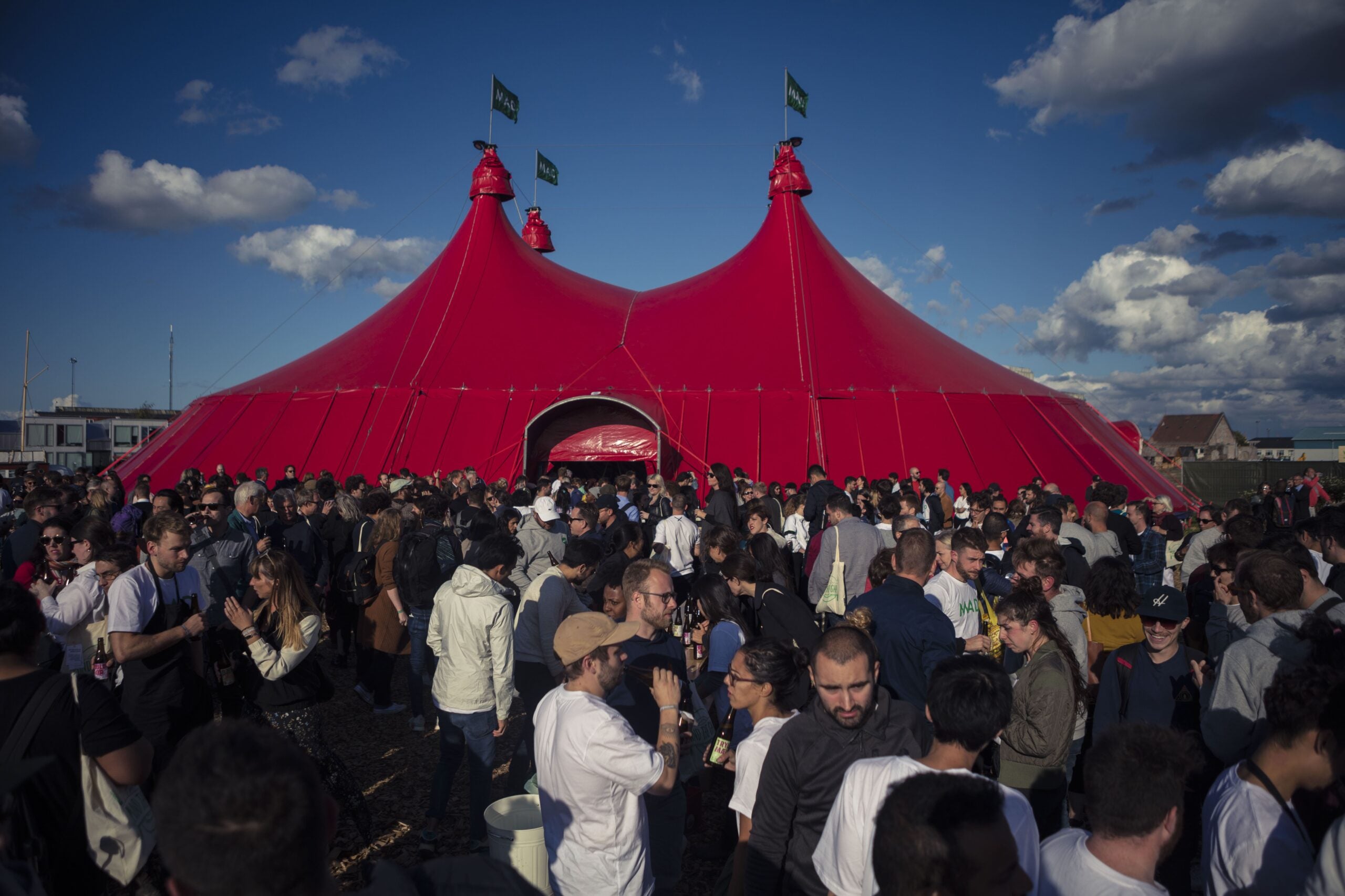 MAD7 event copenhagen