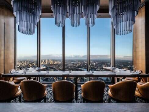 restaurant gordon ramday high 22 bishopsgate