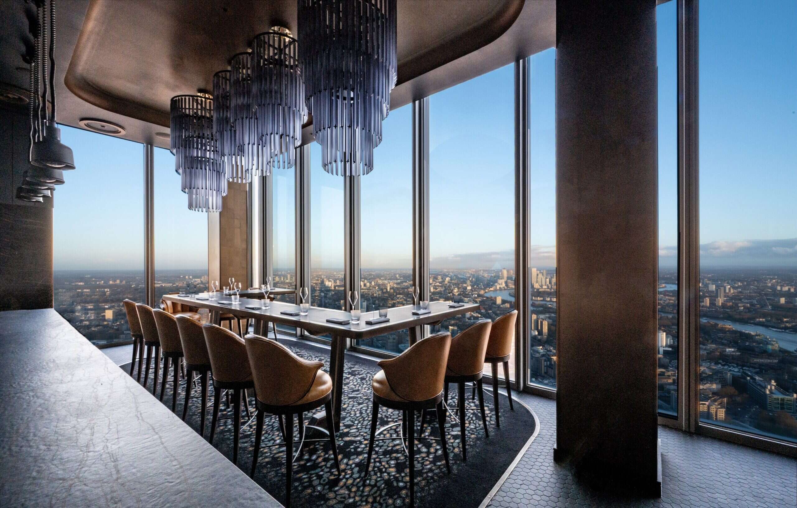gordon ramsay restaurant 22 bishopsgate