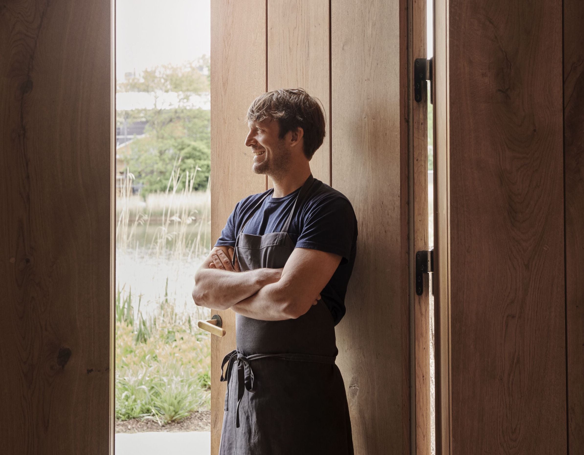 René Redzepi