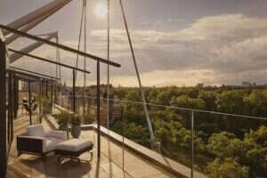 the emory penthouse