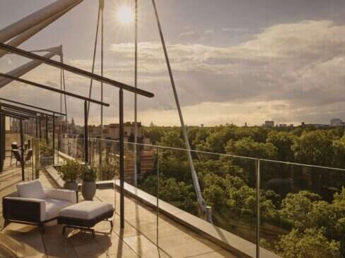 the emory penthouse