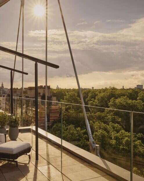 the emory penthouse