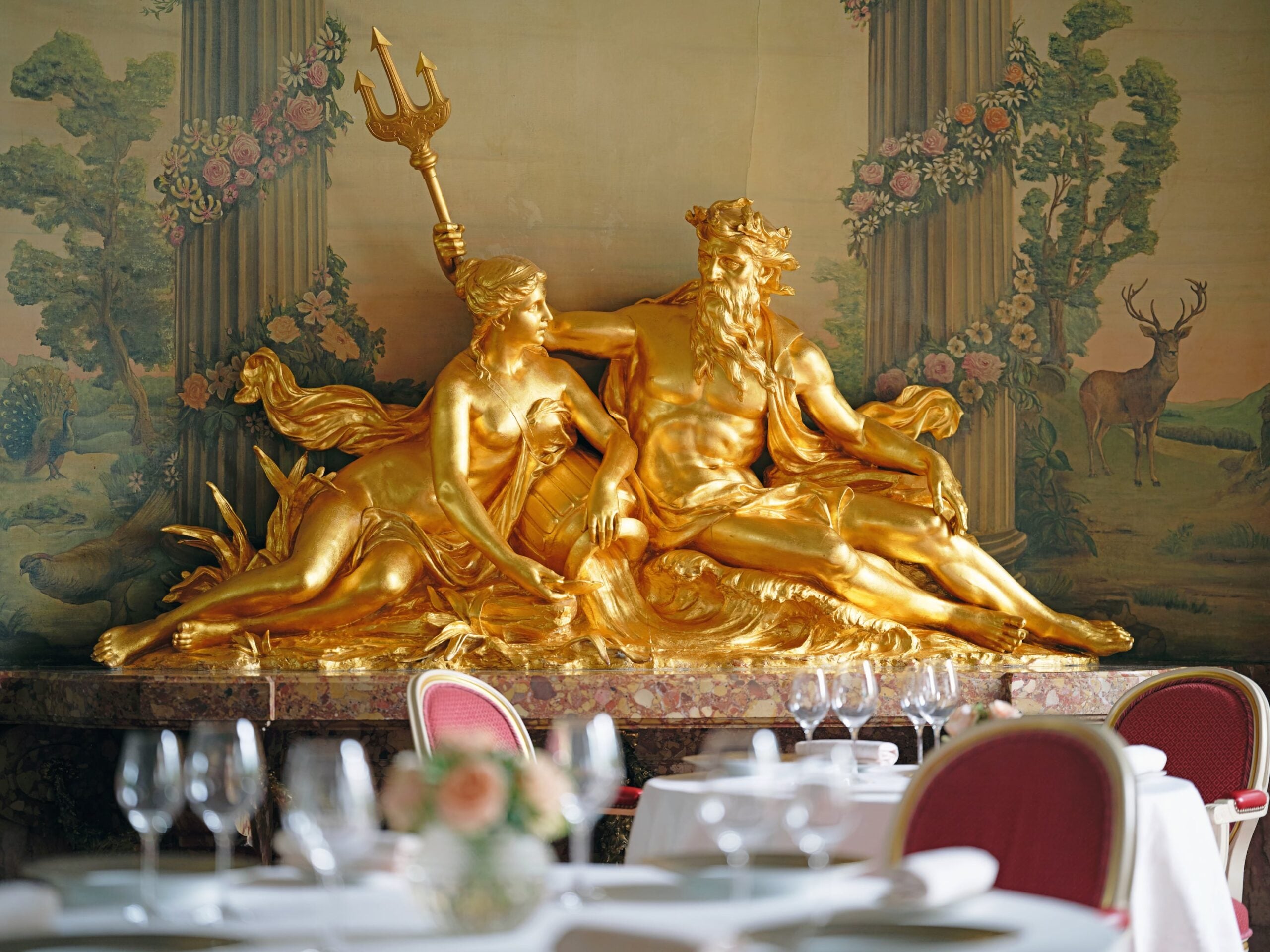 the ritz london interiors