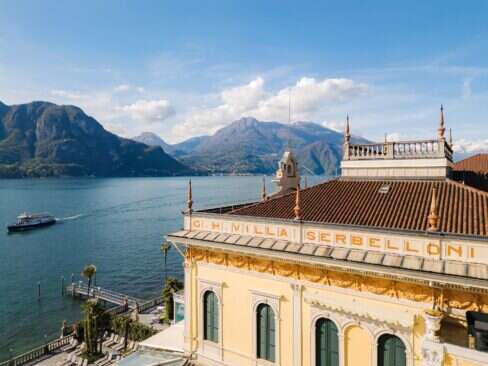 Grand Hotel Villa Serbelloni