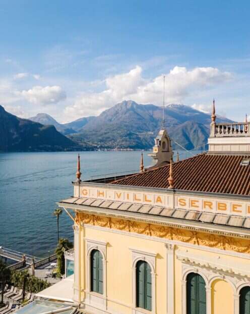 Grand Hotel Villa Serbelloni